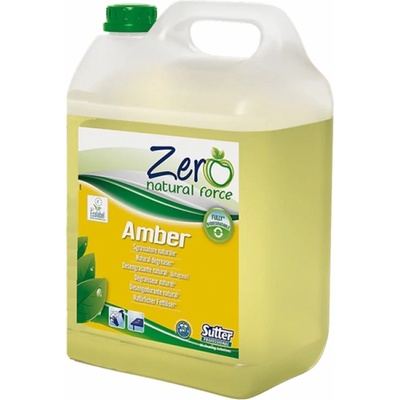 Обезмаслител Sutter Zero Amber, 5 kg (8001990055805)