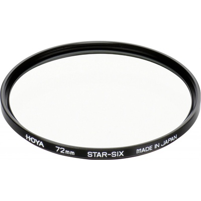 HOYA Star 6x 72mm
