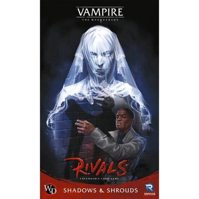 Vampire: The Masquerade Rivals ECG Shadows & Shrouds Expansion EN