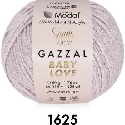 Příze Gazzal Baby Love 1625