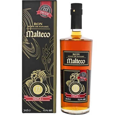 Malteco 11 Triple 1 - ром 700ml