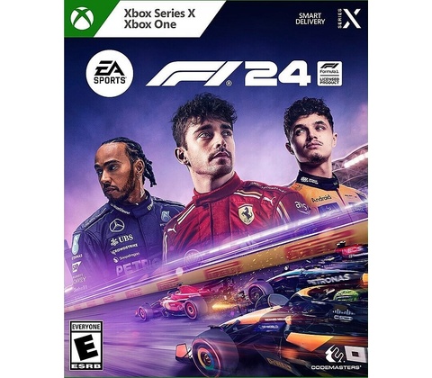 F1 24