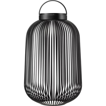 Image 1 of blomus Преносима настолна лампа LITO M, 49 см, LED, черен, стомана, Blomus (BM67057)