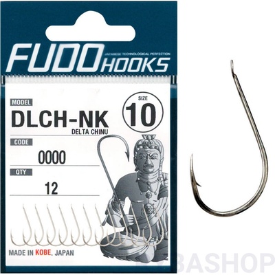 Fudo Delta Chinu vel.1,5 7 ks