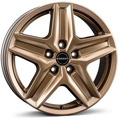 Borbet CWZ 7,5x18 5x118 ET53 bronze matt
