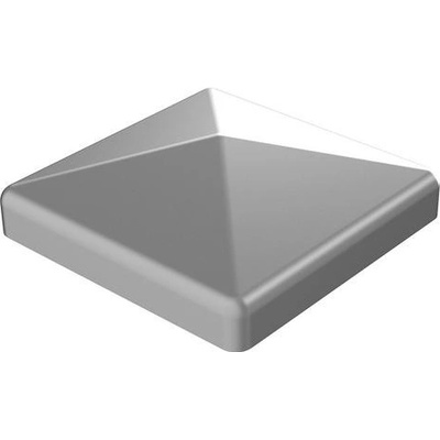 EKOfence Krytka na plotový stĺpik, JP 60x60mm 14078