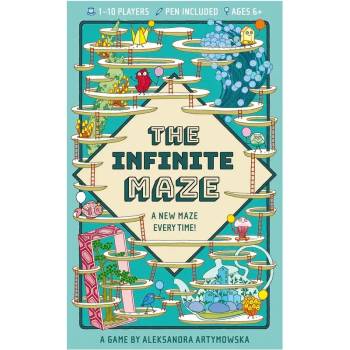 Laurence King Игра мириорама The Infinite Maze