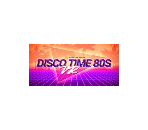 Disco Time 80s VR