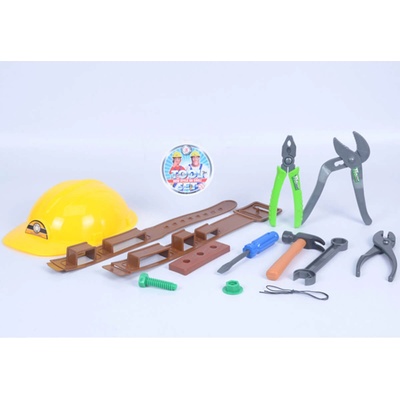 Armtoys ДЕТСКИ ИНСТРУМЕНТИ НА КОЛАН С КАСКА