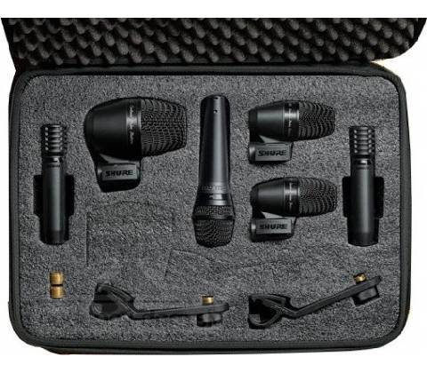 Shure PGADRUMKIT6