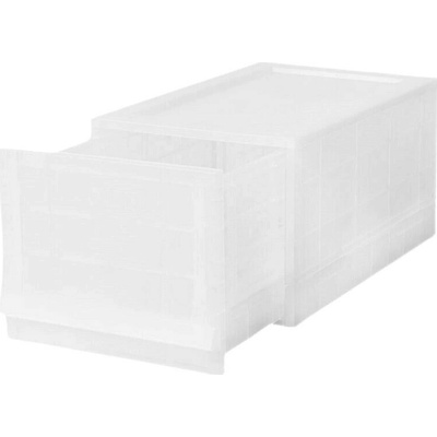 Wave Junior Mist Modulárny úložný box bez koliesok 43,4 x 27,2 x 22 cm, úzky - 1 zásuvka