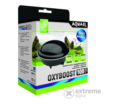 Aquael OxyBoost 100 Plus
