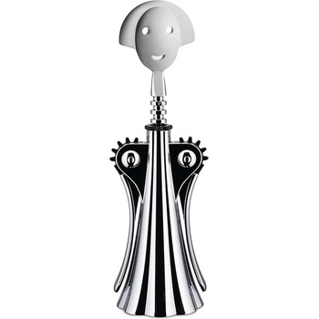 Alessi Тирбушон Alessi - Anna G. , стомана (AM01Z)