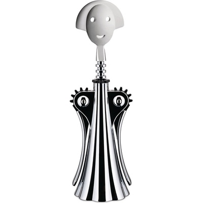 Alessi Тирбушон Alessi - Anna G. , стомана (AM01Z)