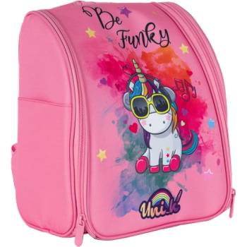 KONIX Unik Be Funky All In Backpack for Nintendo Switch (KX-UNIK-BE-FUNKY-BACKPACK)