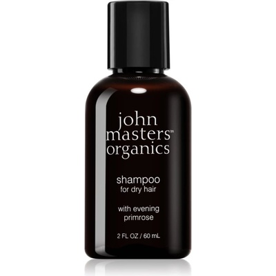 John Masters Organics Evening Primrose Shampoo шампоан за суха коса 60ml