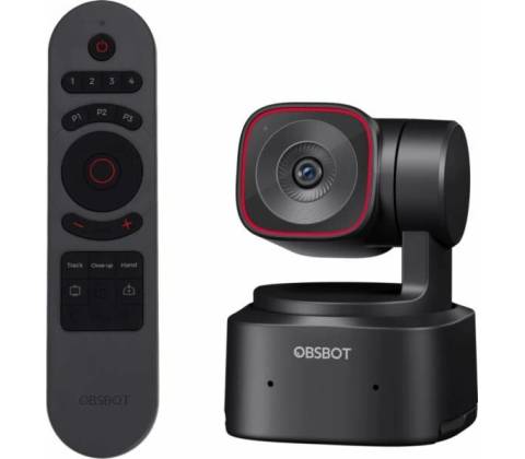 Obsbot Tiny 2 Lite Remote Combo