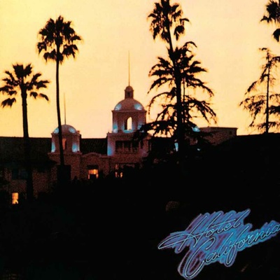 Eagles Hotel California • VINYL