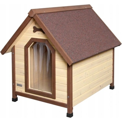 Kerbl Bouda pro psa 4-sezónní 100 x 83 x 94 cm 81349