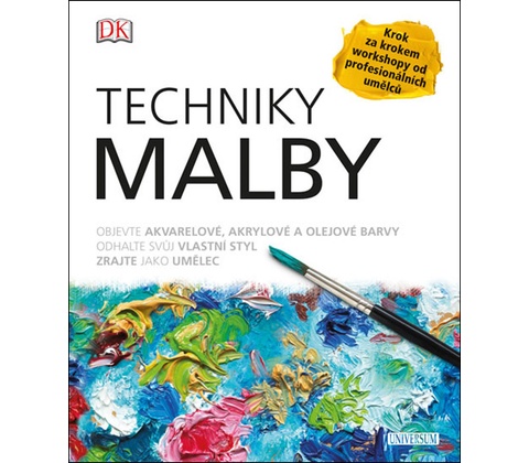 Techniky malby