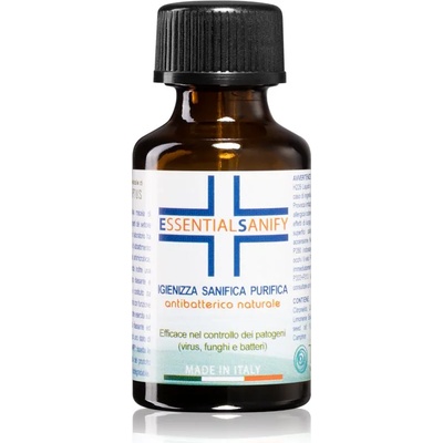 THD Essential Sanify Eucalipto ароматично масло 10ml