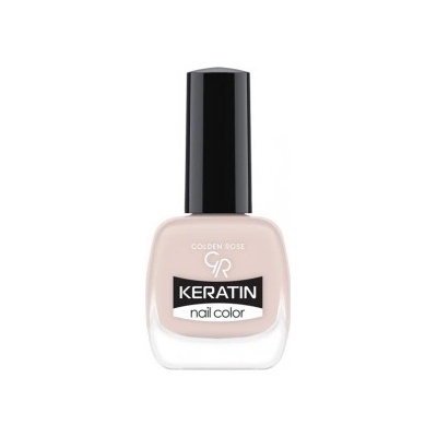 Golden Rose Keratin Nail Color lak na nehty 06 10,5 ml