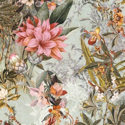 A.S. Création 381771 Vliesová tapeta na zeď Dream Flowery rozměry 0,53 x 10,05 m
