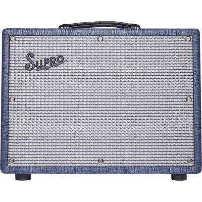 Supro Keeley Custom 10