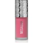 Mesauda Flush of Blush течен руж с матиращ ефект цвят 102 Petal Pink 8ml