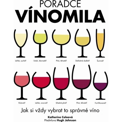 Poradce vínomila