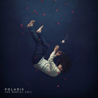Polaris - Mortal Coil (Gatefold Sleeve) (Black White Coloured) LP