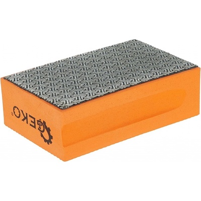 Diamantová brusná houba P100, Geko G78547