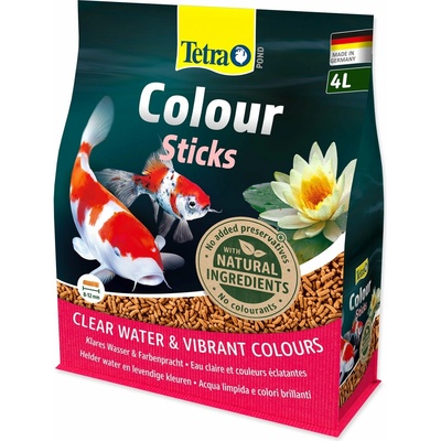 Tetra Pond Color Sticks 4 l
