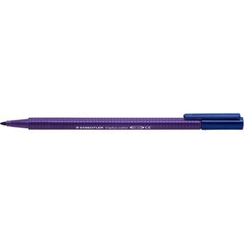 STAEDTLER Фиберпен Triplus Color 1, 0mm лилав (323-69)