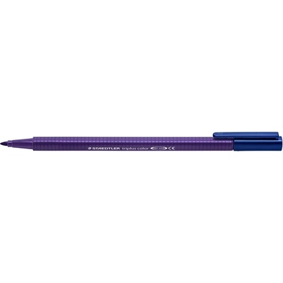 STAEDTLER Фиберпен Triplus Color 1, 0mm лилав (323-69)