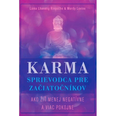 Karma – sprievodca pre začiatočníkov - Lama Lhanang Rinpoche, Mordy Levine