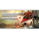 Hry na PC Helicopter 2015: Natural Disasters