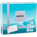 Mexx Ice Touch Woman 2014 EDT 15 ml + sprchový gel 50 ml dárková sada