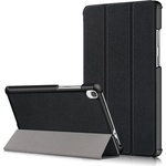 Techsuit Калъф за Lenovo Tab M8 TB-8505X / Tab M8 3rd Gen - FoldPro - Черен