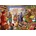 Bluebird Puzzle - Puzzle Crisp: Greengrocer Village - 1 000 piese