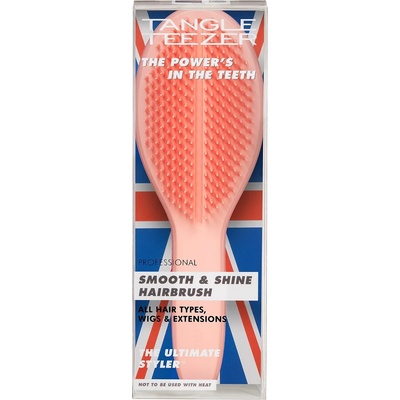 Tangle Teezer Ultimate Styler Peach Glow Четка за коса дамски