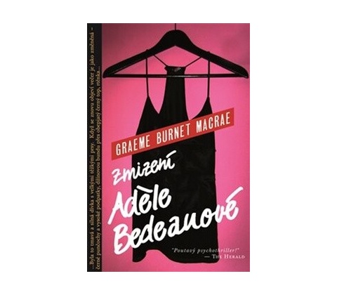 Zmizení Adéle Bedeauové