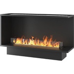 Infire Inside Etronic R1200 corner right Камини