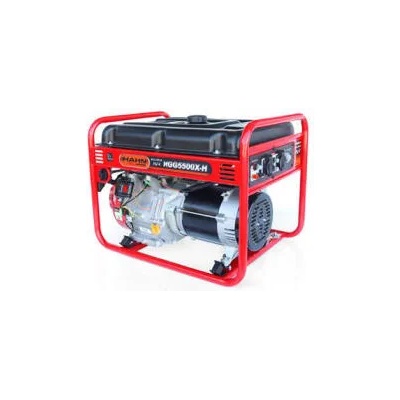 Hahn & Sohn HGG 5500 X-H