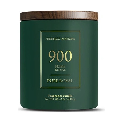 FM World Federico Mahora PURE ROYAL 900 2500g