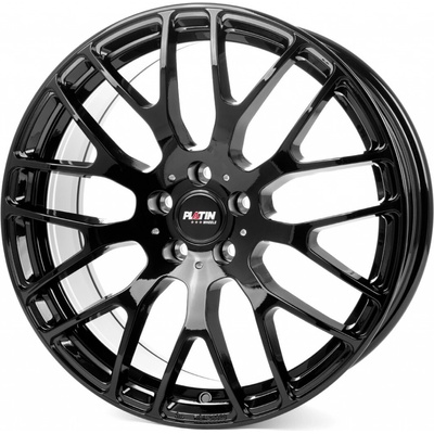 Platin P70 7,5x18 5x112 ET49 black matt