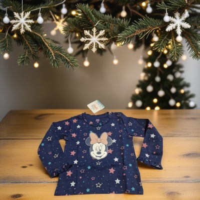 Eplusm dievčenské tričko Minnie Mouse