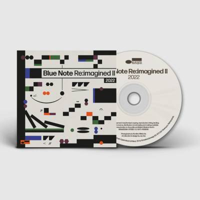 Various Artists - Blue Note Re:imagined II CD