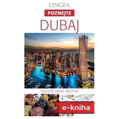 Dubaj - Poznejte - Lingea