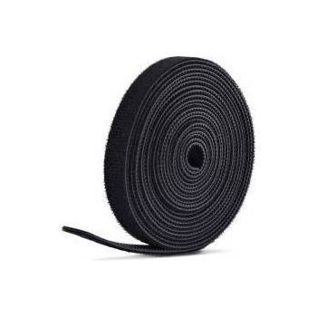 StarTech UTP категория 6 твърд мрежови кабел Startech HKLP7505B Черен